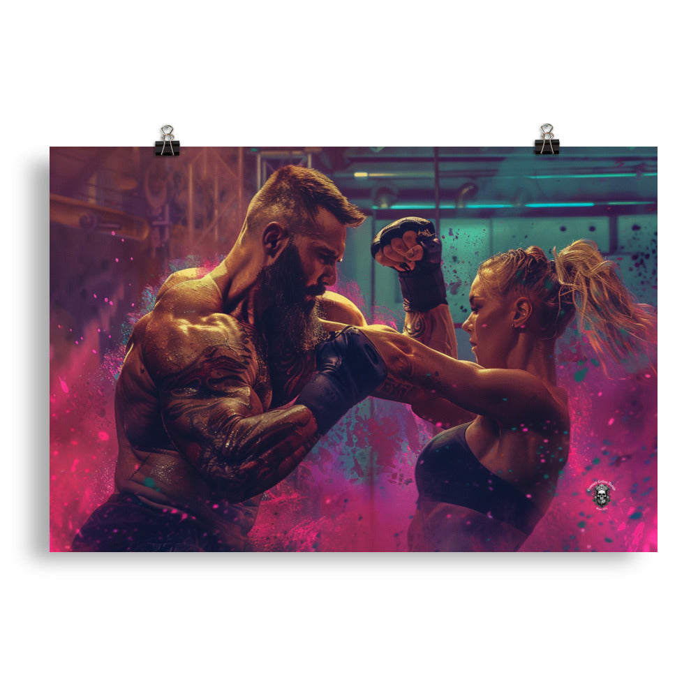 Poster: Strength in Unity