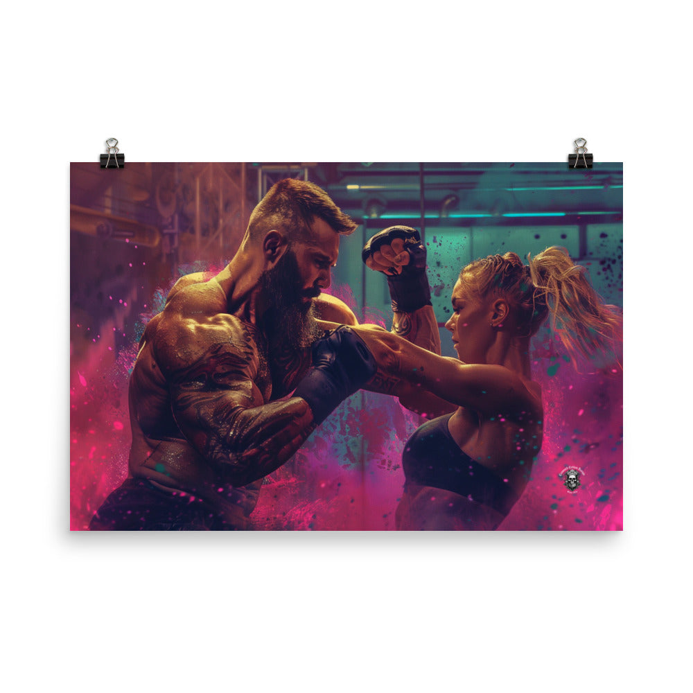 Poster: Strength in Unity