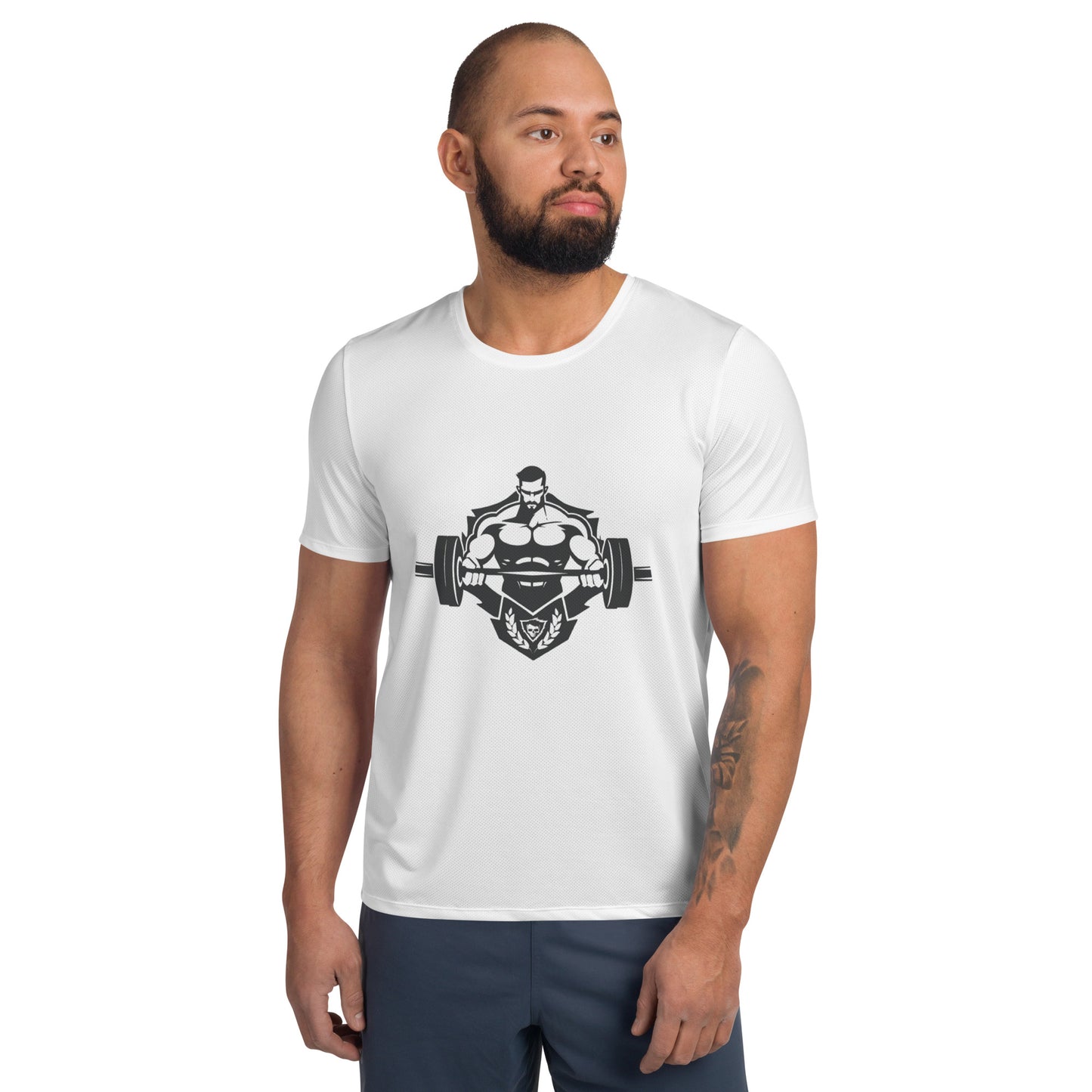 Men's Athletic T-shirt