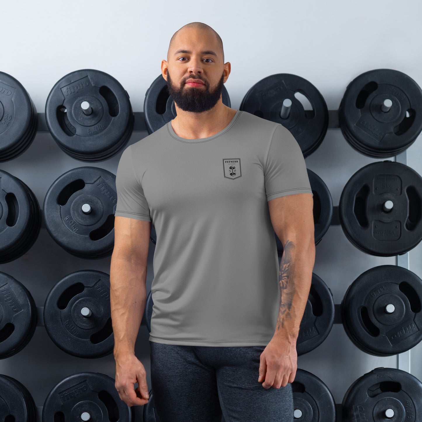 Men's Athletic T-Shirt