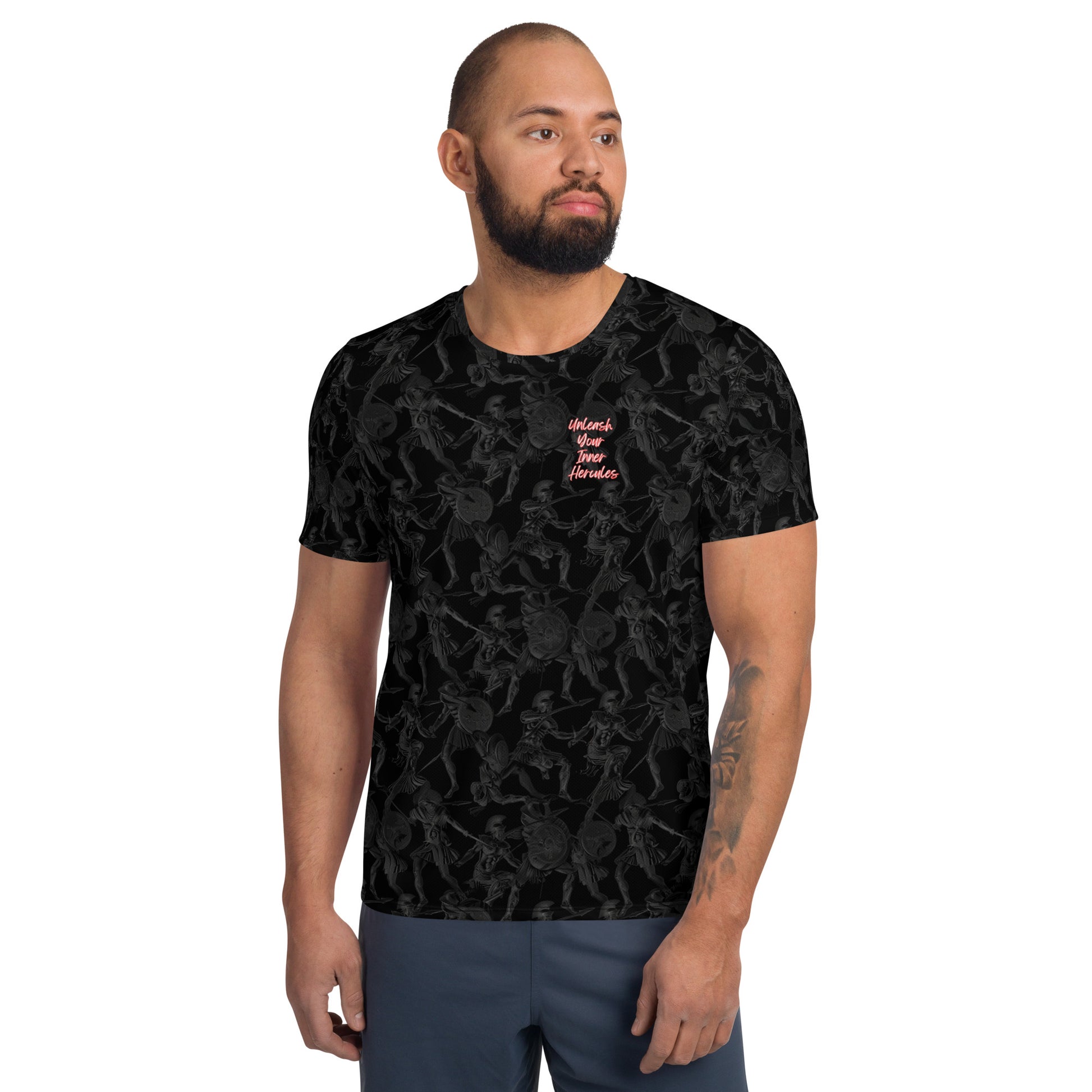 Men's Athletic T-shirt