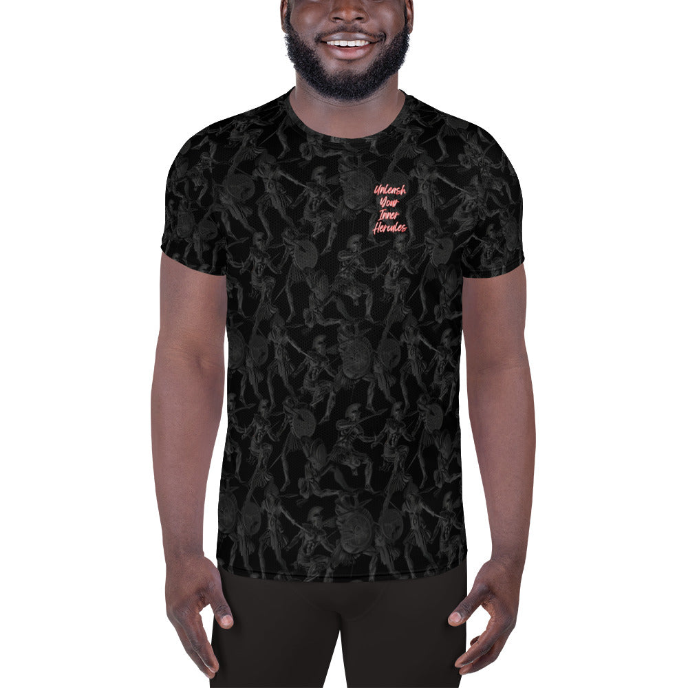 Men's Athletic T-shirt