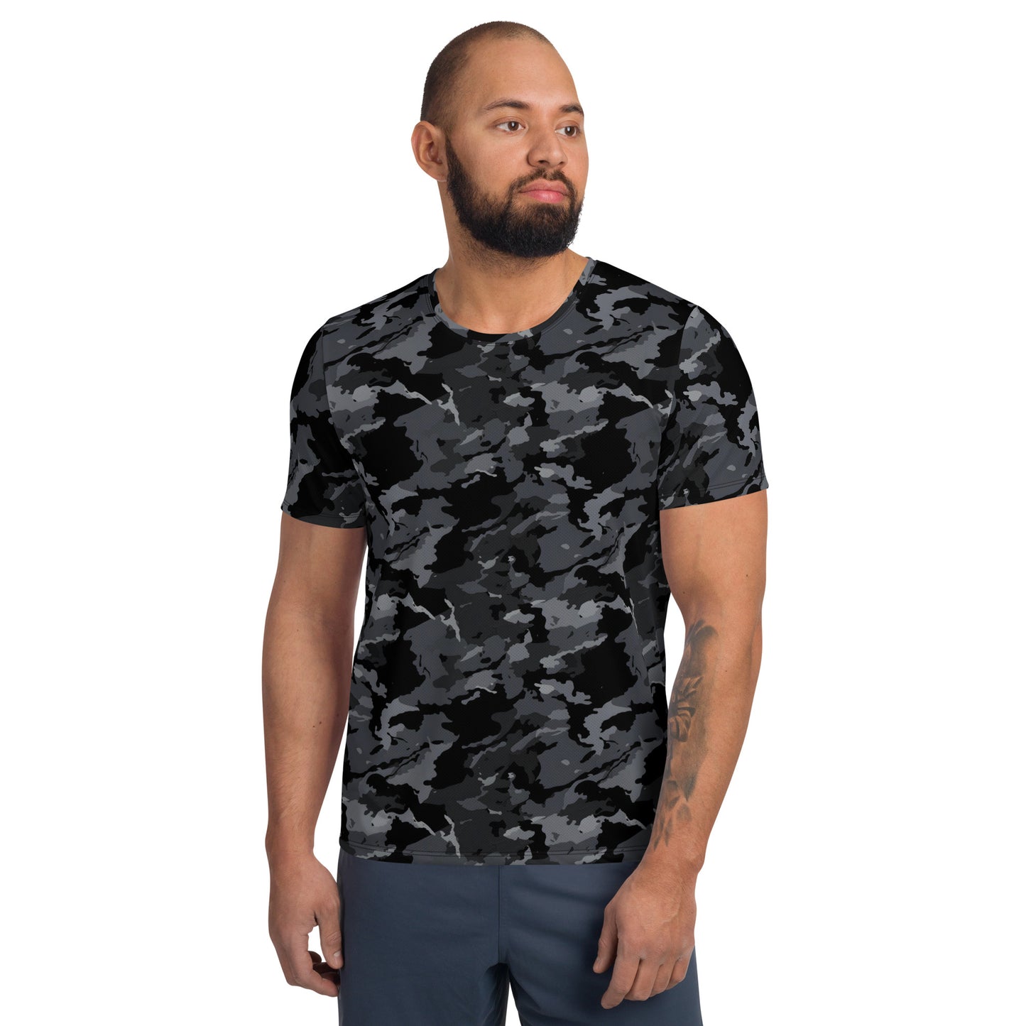 Men's Athletic T-shirt