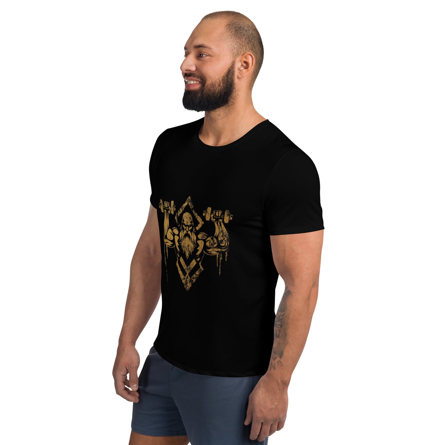 Men's Athletic T-shirt