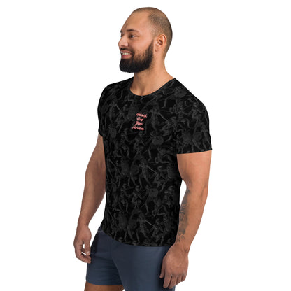 Men's Athletic T-shirt