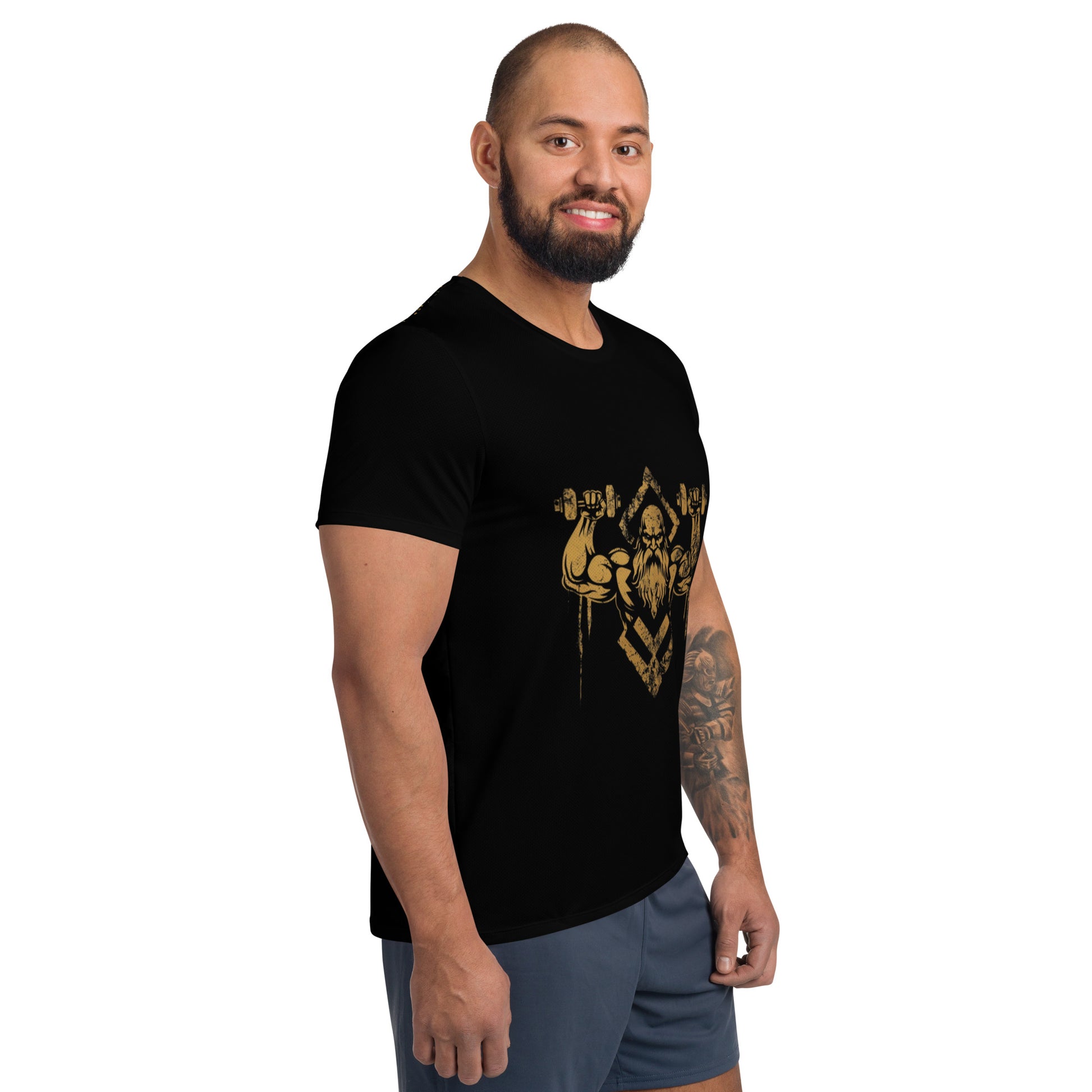 Men's Athletic T-shirt