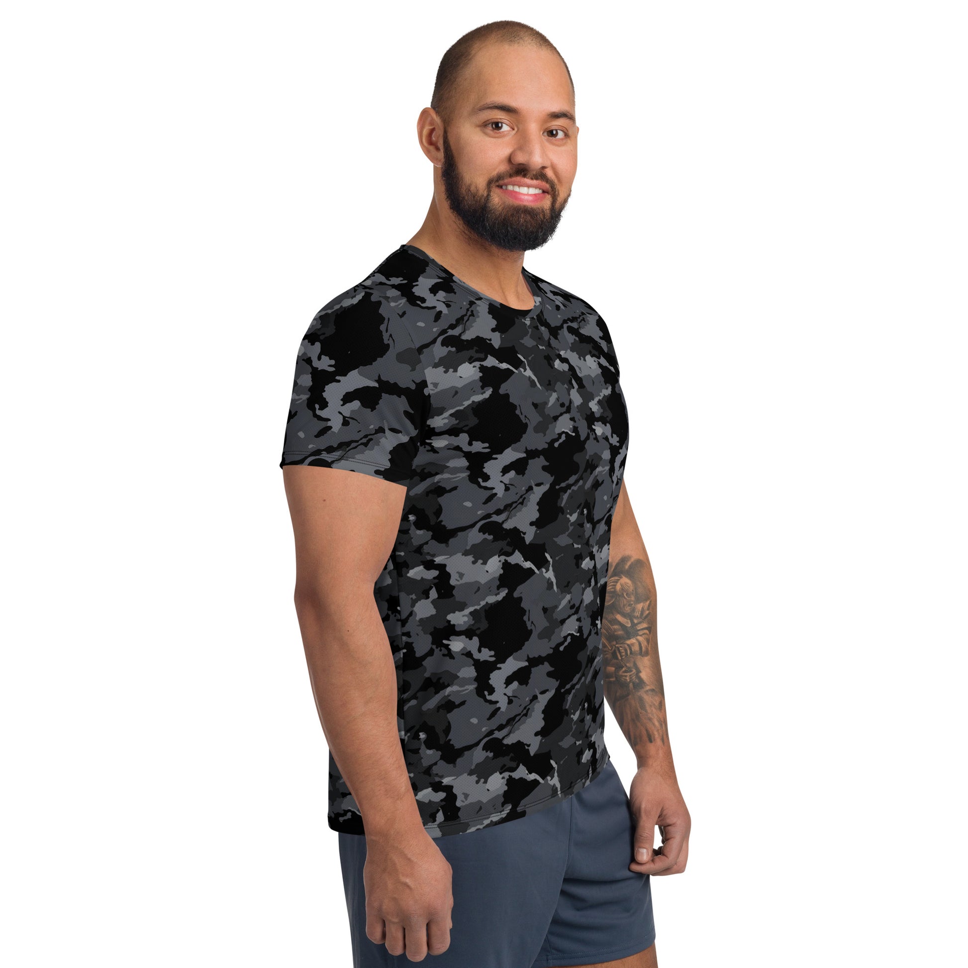 Men's Athletic T-shirt