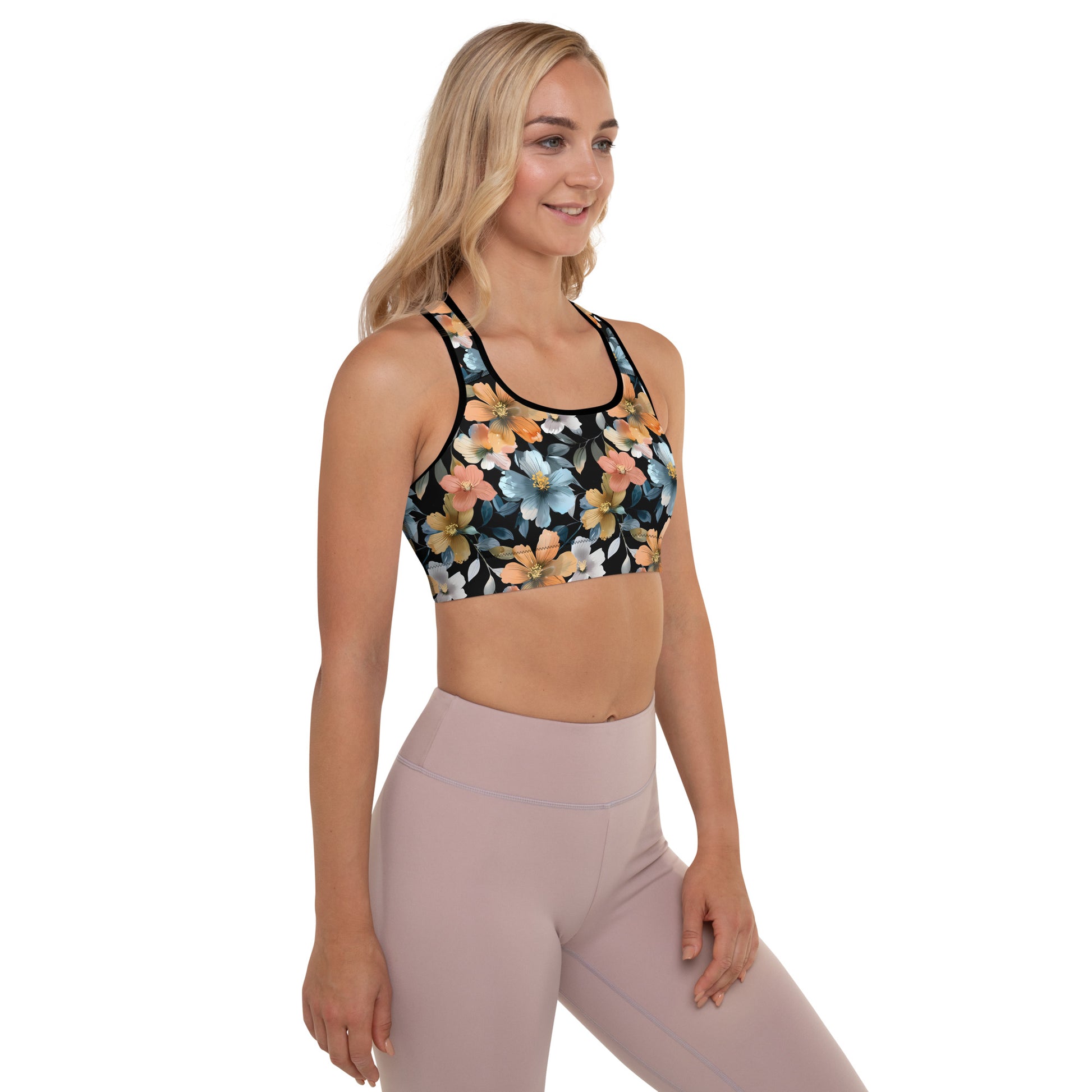 Padded Sports Bra