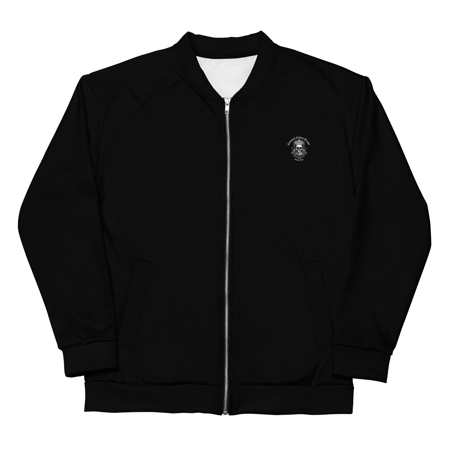 Unisex Bomber Jacket - Eternal Love