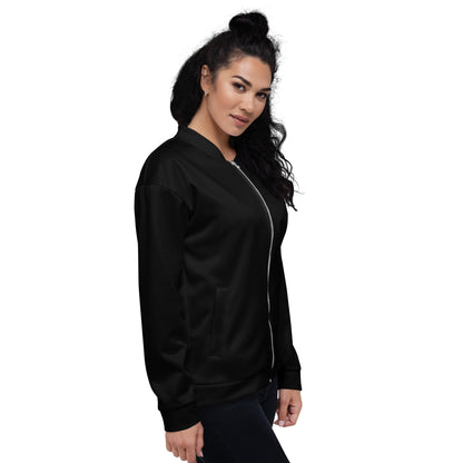 Unisex Bomber Jacket - Latina Essence