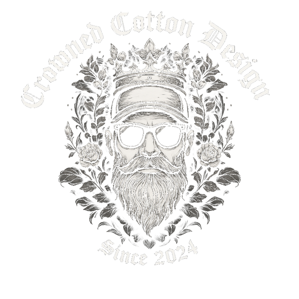 Crowned Cotton Design