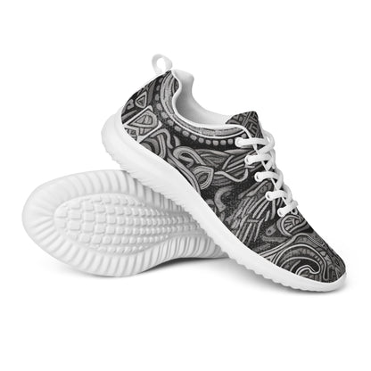 Men's Athletic Shoes: Norse Stride