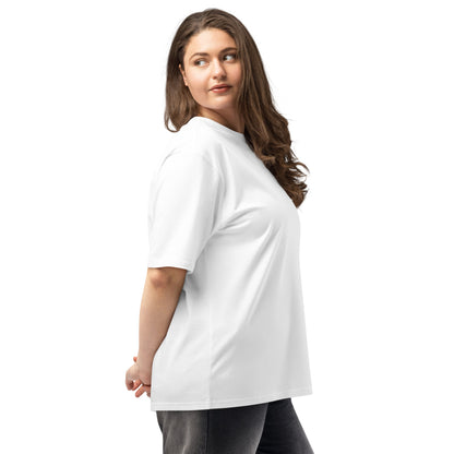 Oversized heavyweight t-shirt - Zen Strength