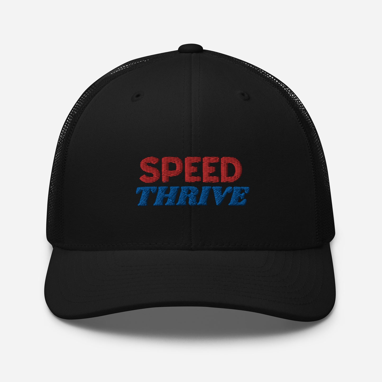 Trucker Cap: Speed Thrive