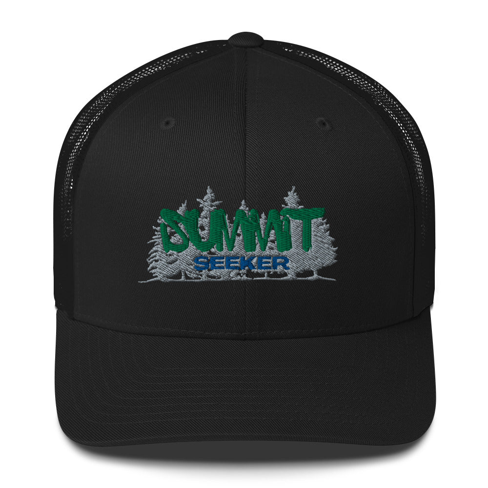 Trucker Cap: Summit Seeker - Adventure Inspired Comfort