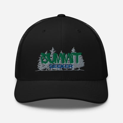 Trucker Cap: Summit Seeker - Adventure Inspired Comfort