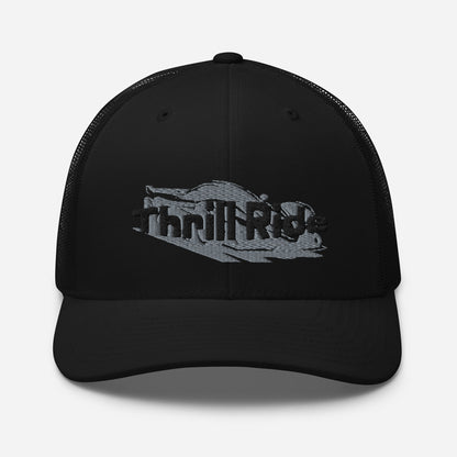 Trucker Cap: Thrill Ride