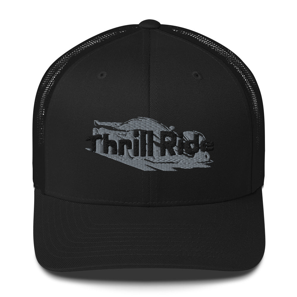 Trucker Cap: Thrill Ride