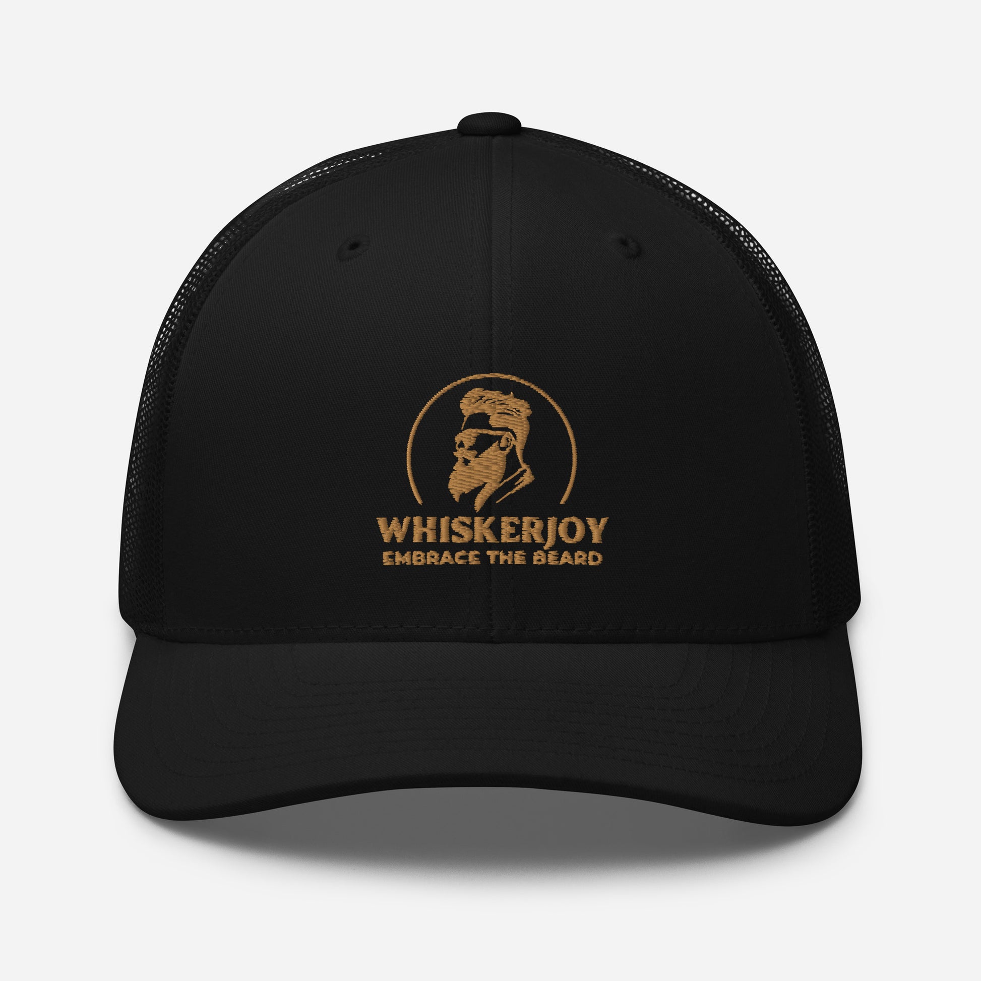 Trucker Cap: WhiskerJoy