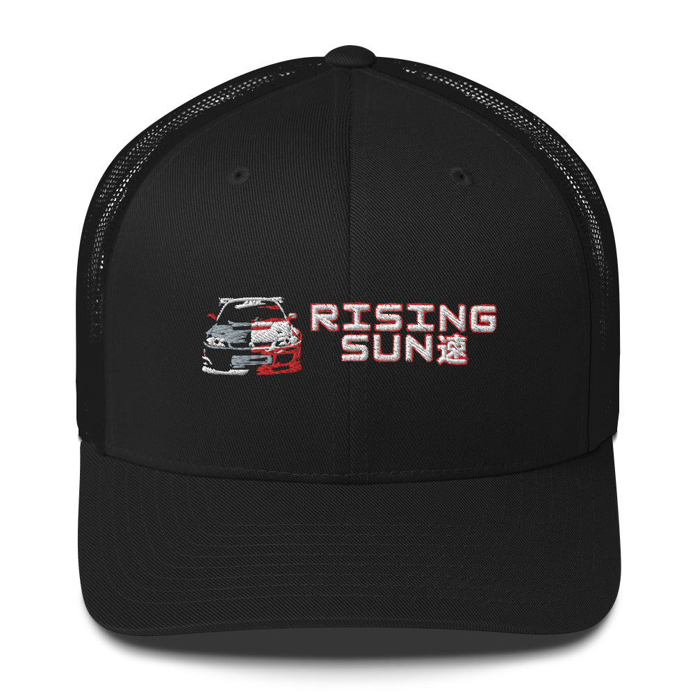 Trucker Cap Rising Sun Motorsport