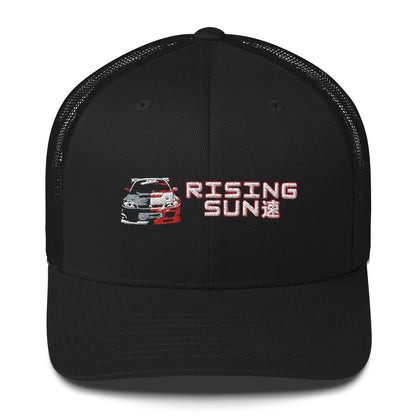 Trucker Cap Rising Sun Motorsport