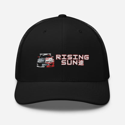 Trucker Cap Rising Sun Motorsport