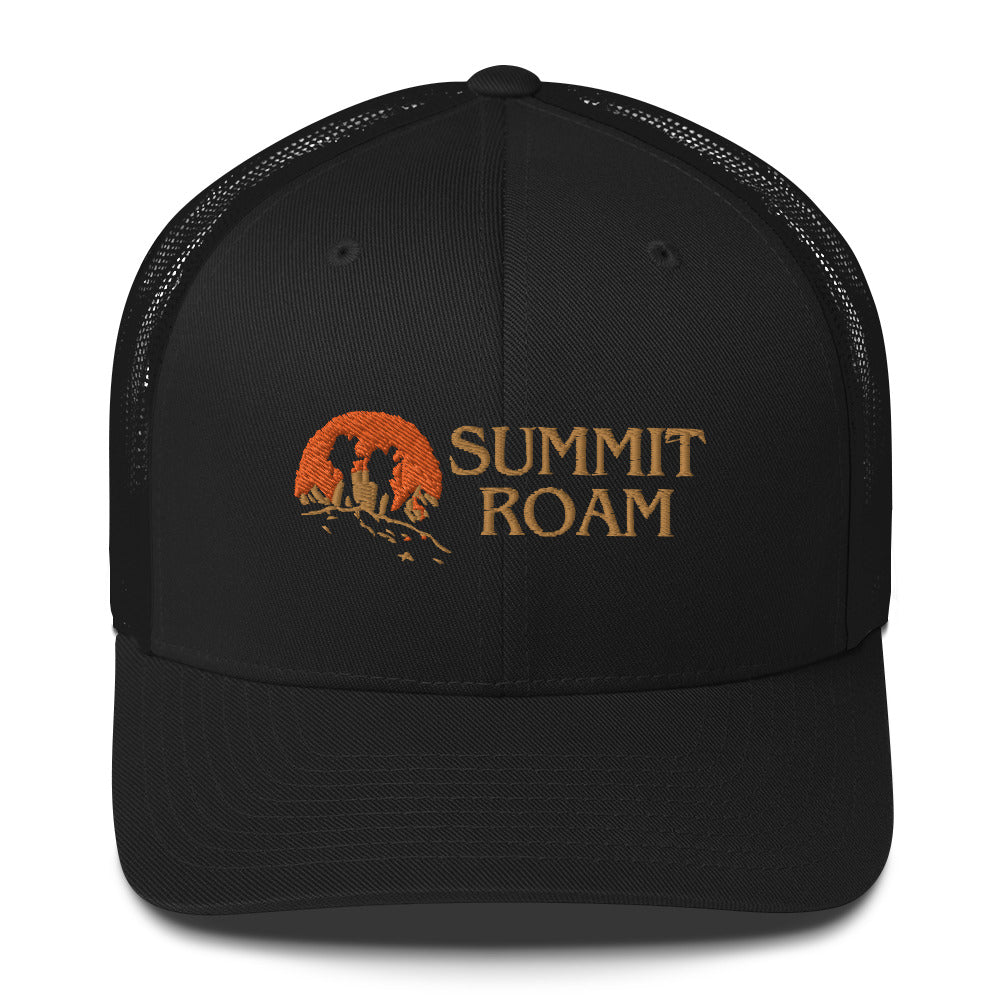 Trucker Cap: Summit Roam