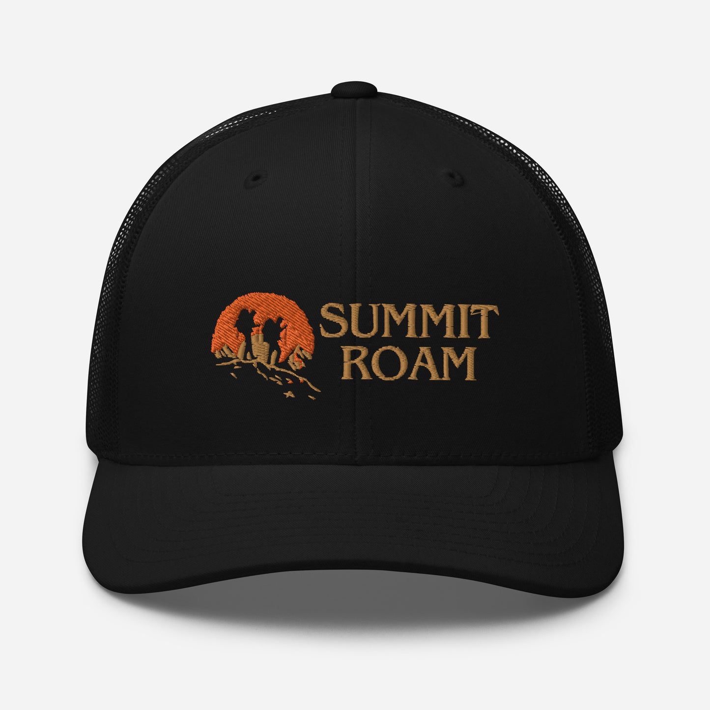 Trucker Cap: Summit Roam