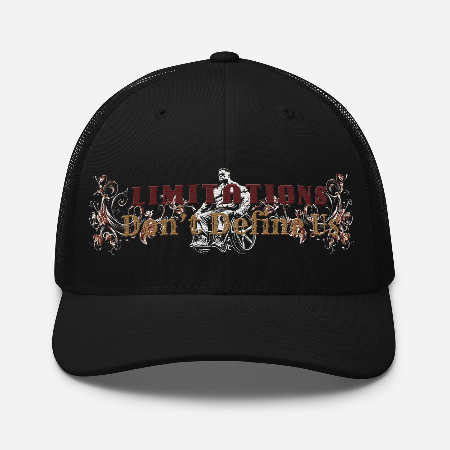 Trucker Cap - Limitations Don’t Define Us