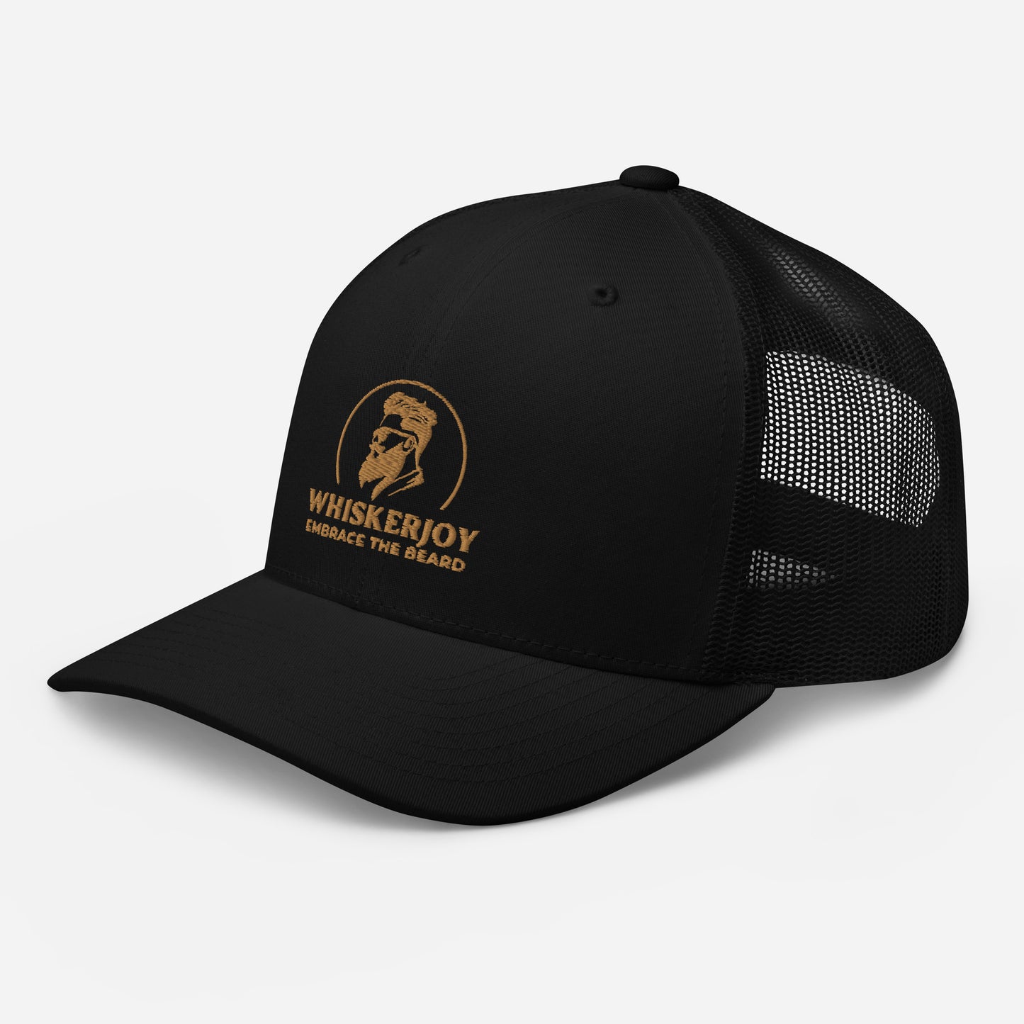 Trucker Cap: WhiskerJoy