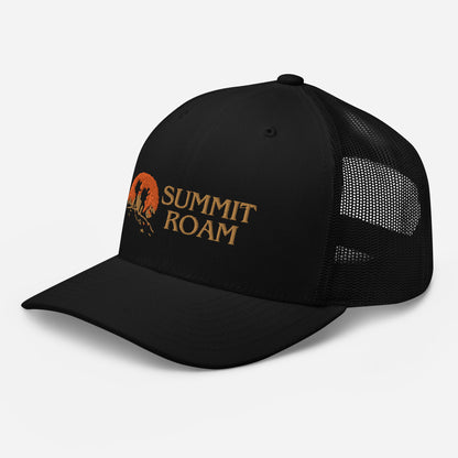 Trucker Cap: Summit Roam