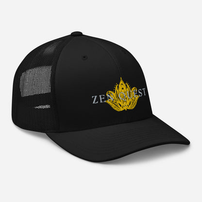 Trucker Cap: Zen Quest