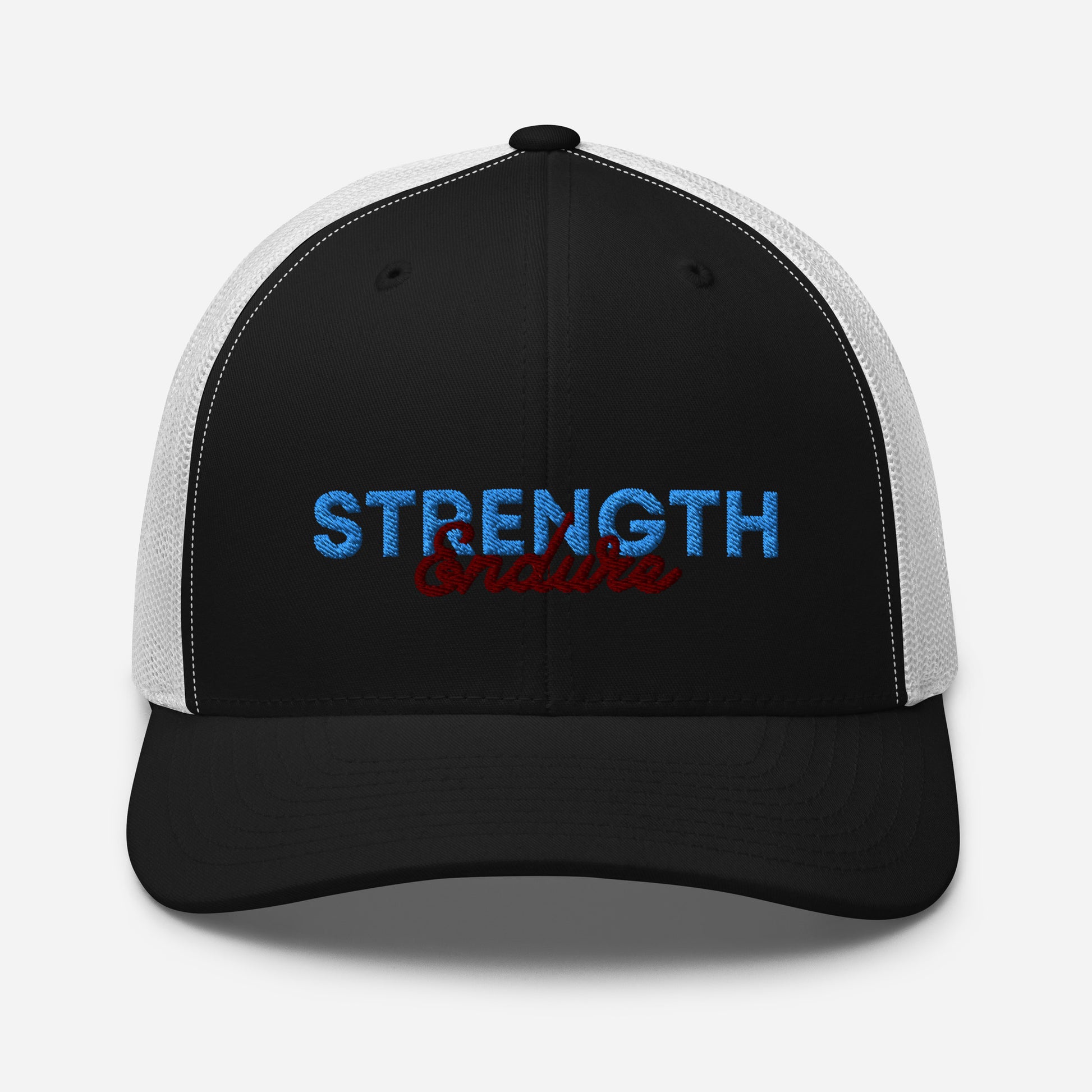 Trucker Cap: Strength Endure