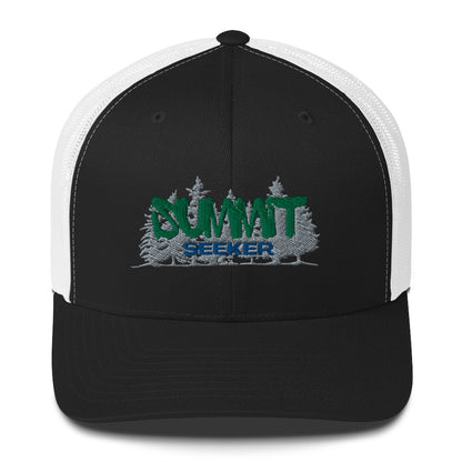 Trucker Cap: Summit Seeker - Adventure Inspired Comfort