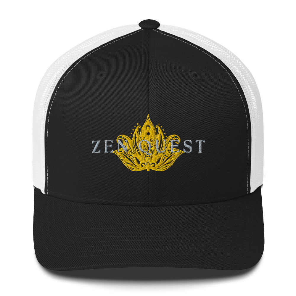 Trucker Cap: Zen Quest