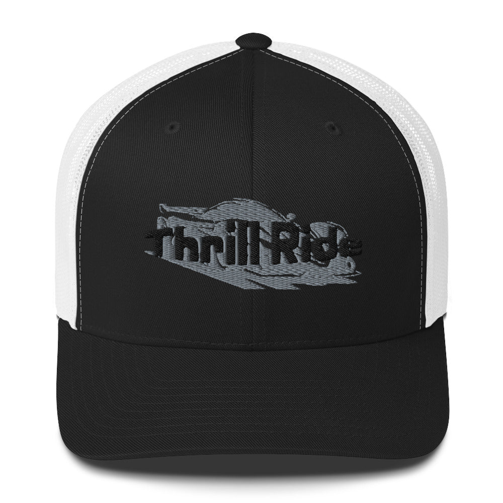 Trucker Cap: Thrill Ride