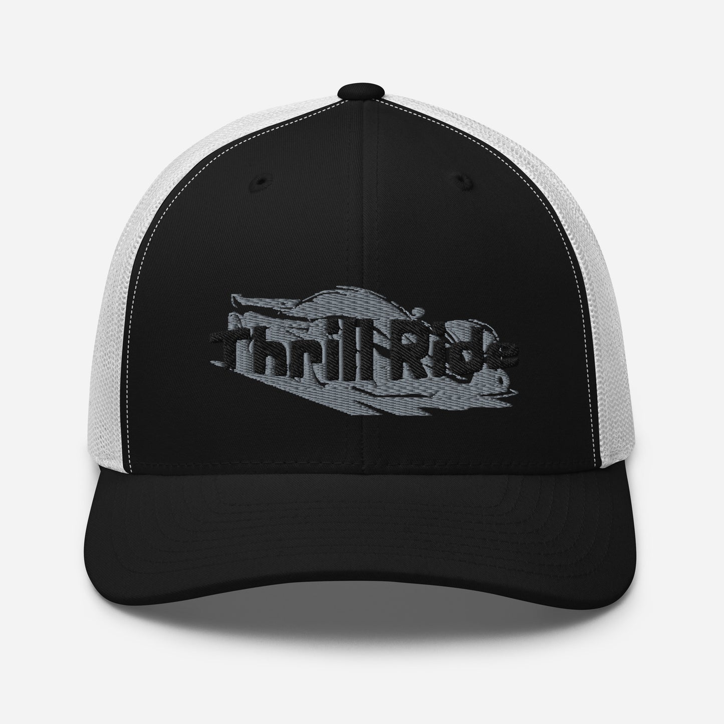 Trucker Cap: Thrill Ride