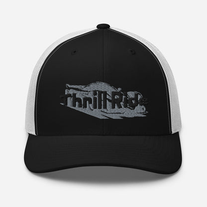 Trucker Cap: Thrill Ride