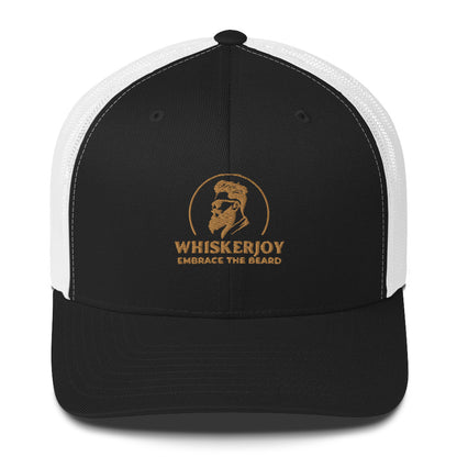 Trucker Cap: WhiskerJoy