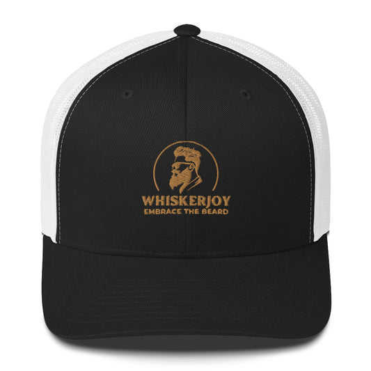 WhiskerJoy Trucker Caps: Embrace the Beard Trucker Cap