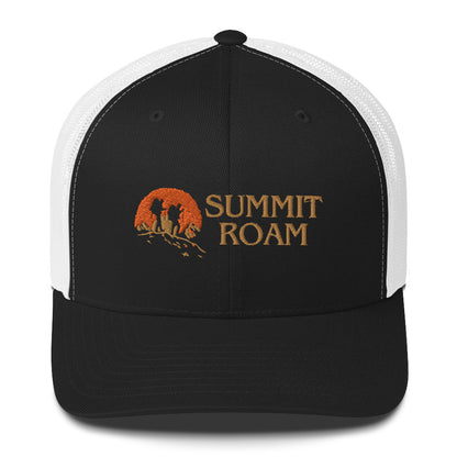 Trucker Cap: Summit Roam