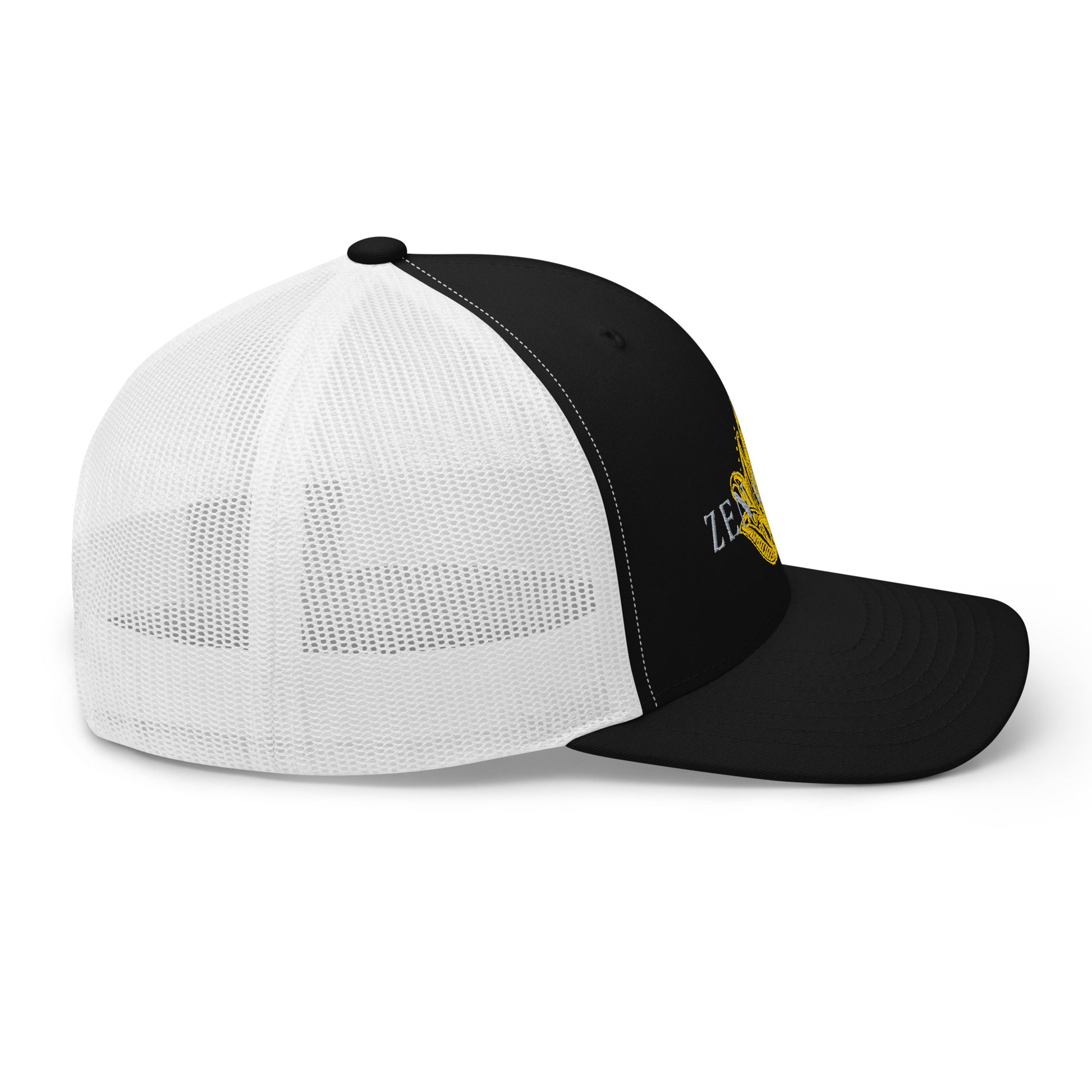 Trucker Cap: Zen Quest