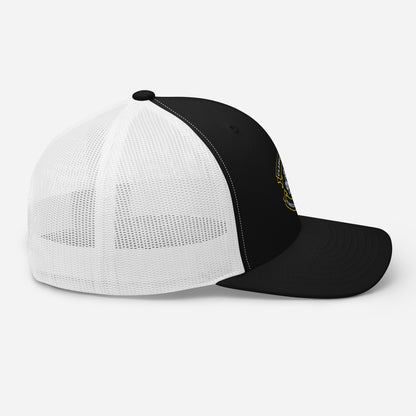 Trucker Cap: Classic Fitness