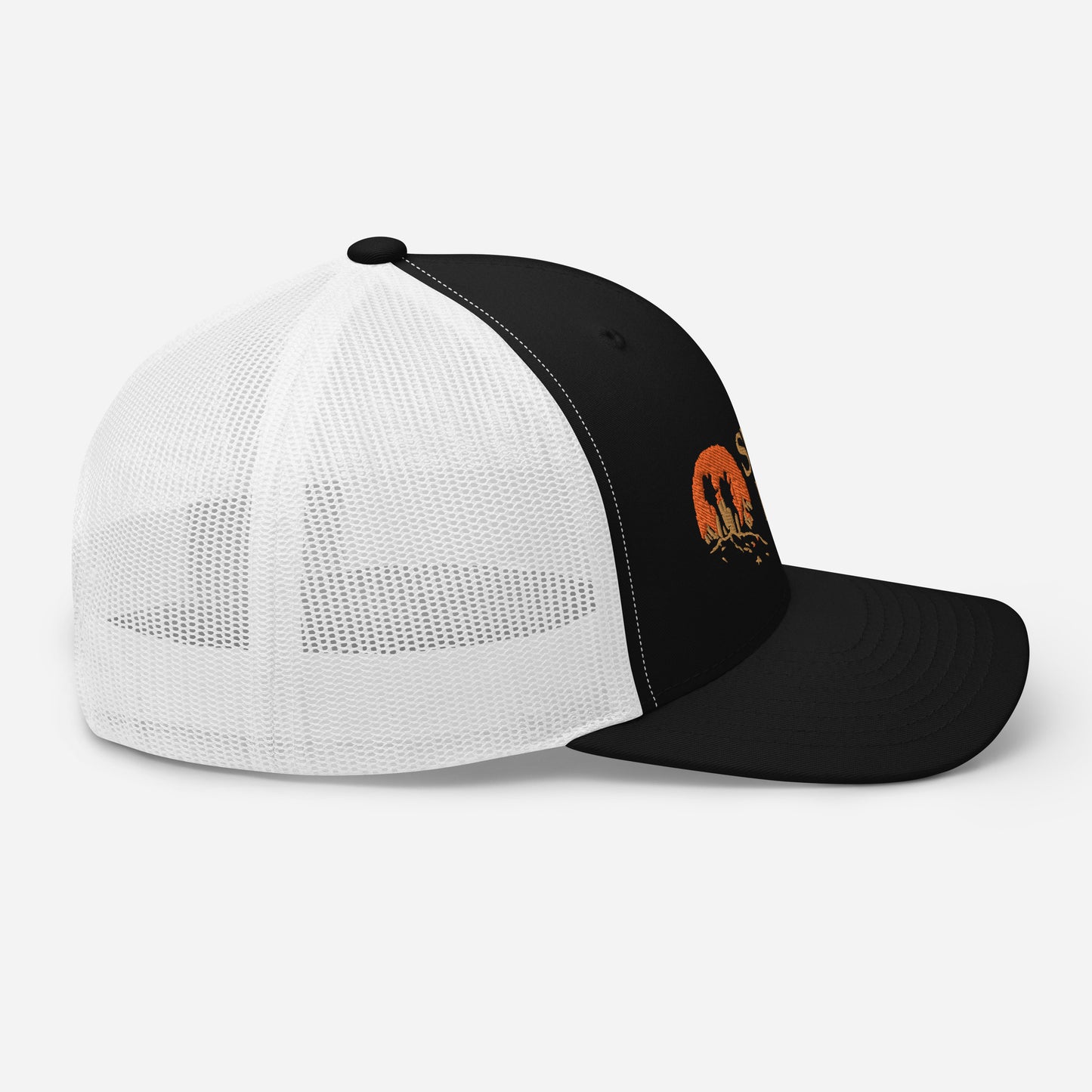 Trucker Cap: Summit Roam