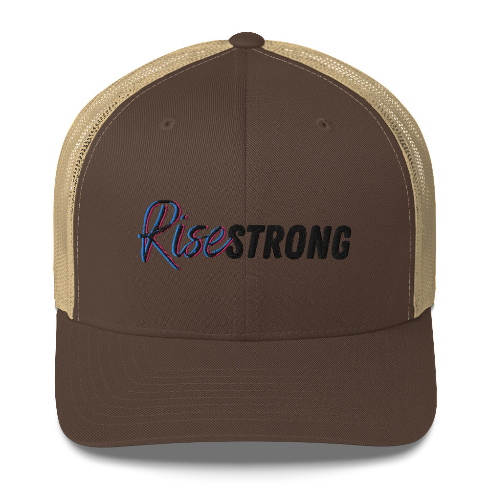 Trucker Caps: Rise Strong