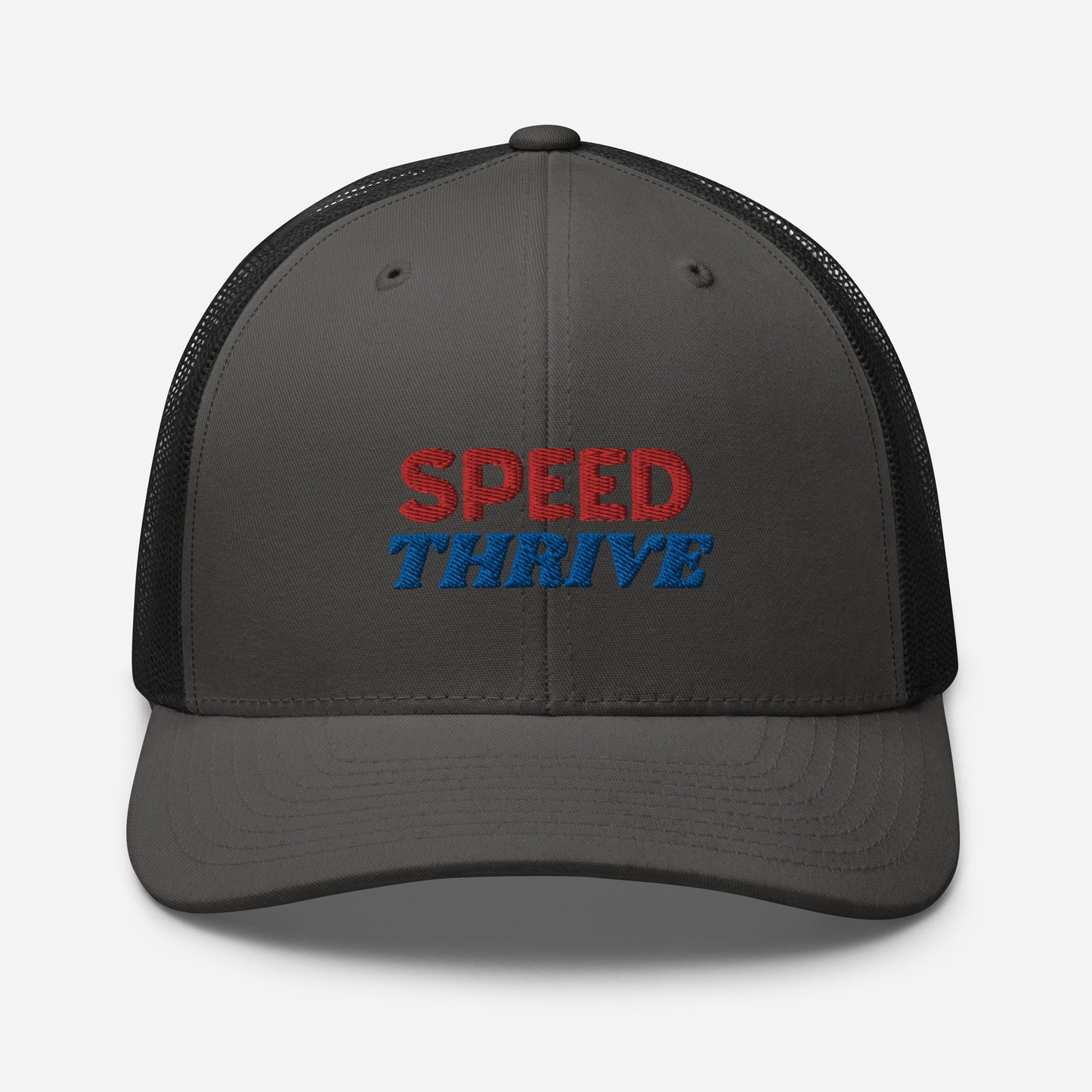 Trucker Cap: Speed Thrive