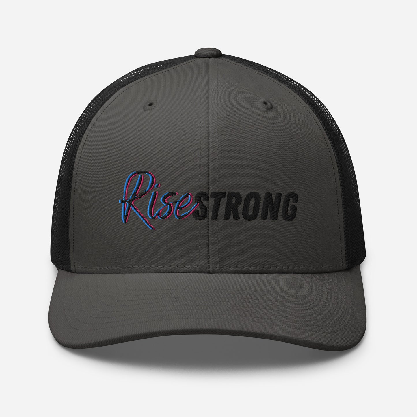 Trucker Caps: Rise Strong