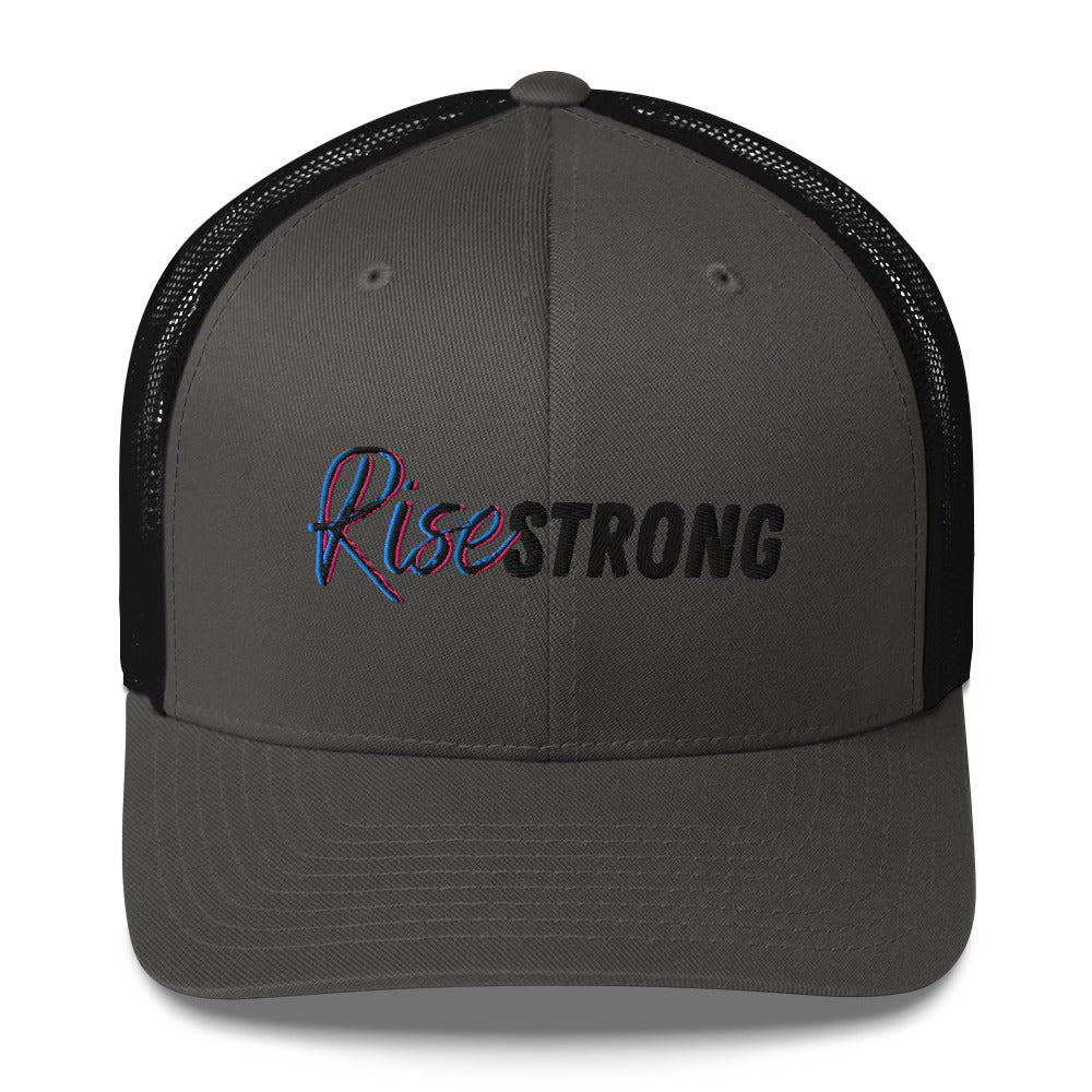 Trucker Caps: Rise Strong