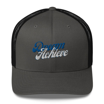 Trucker Cap: Dream Achieve