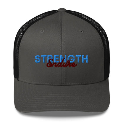 Trucker Cap: Strength Endure